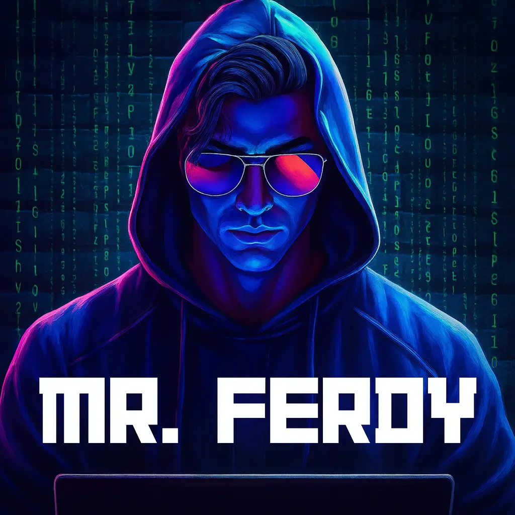 AI MR FERDY: Temukan Rekomendasi Situs Gacor & Maxwin Terbaru 2025 image 1